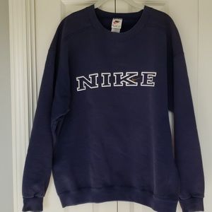 Vintage Nike sweatshirt